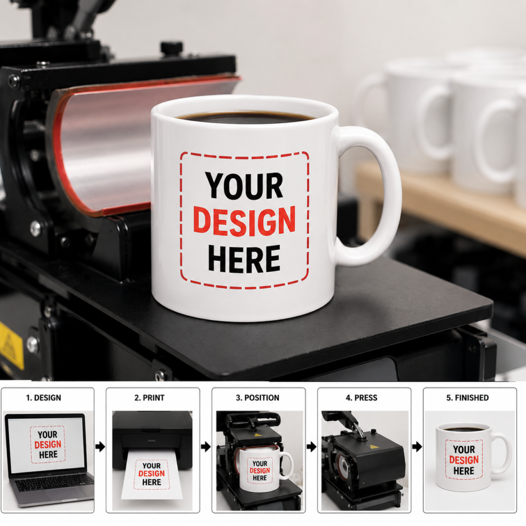 CUP PRINTING