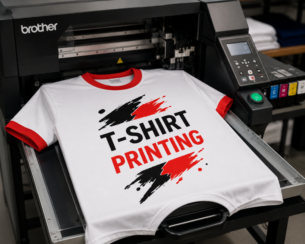 t-shirt printing