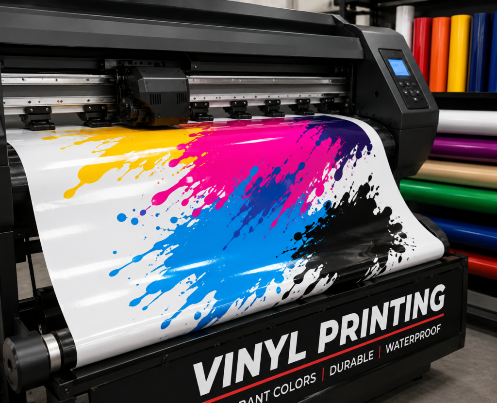 vinyl printing