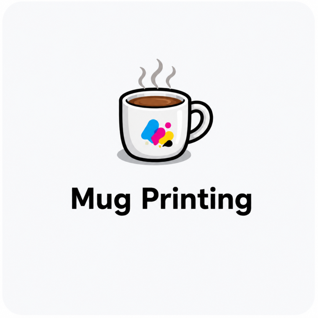cup printing