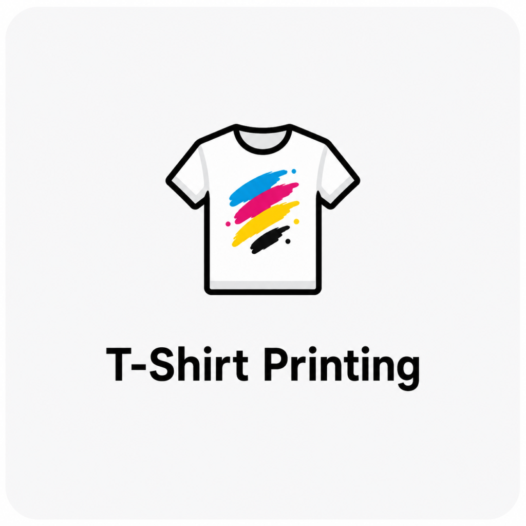 t-shirt printing