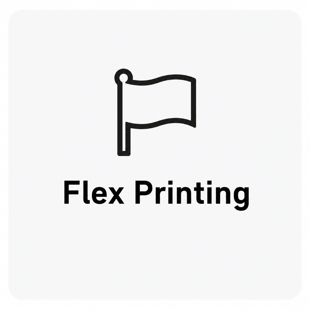 FLEX PRINTING