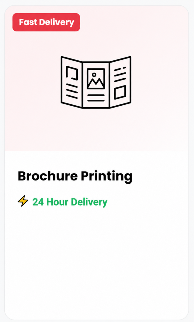 brochure