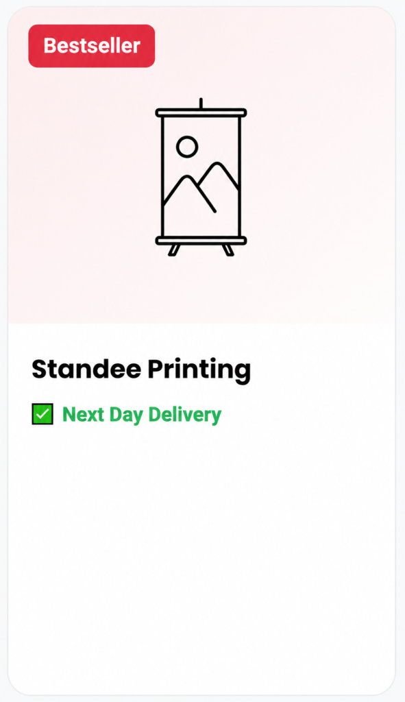standee