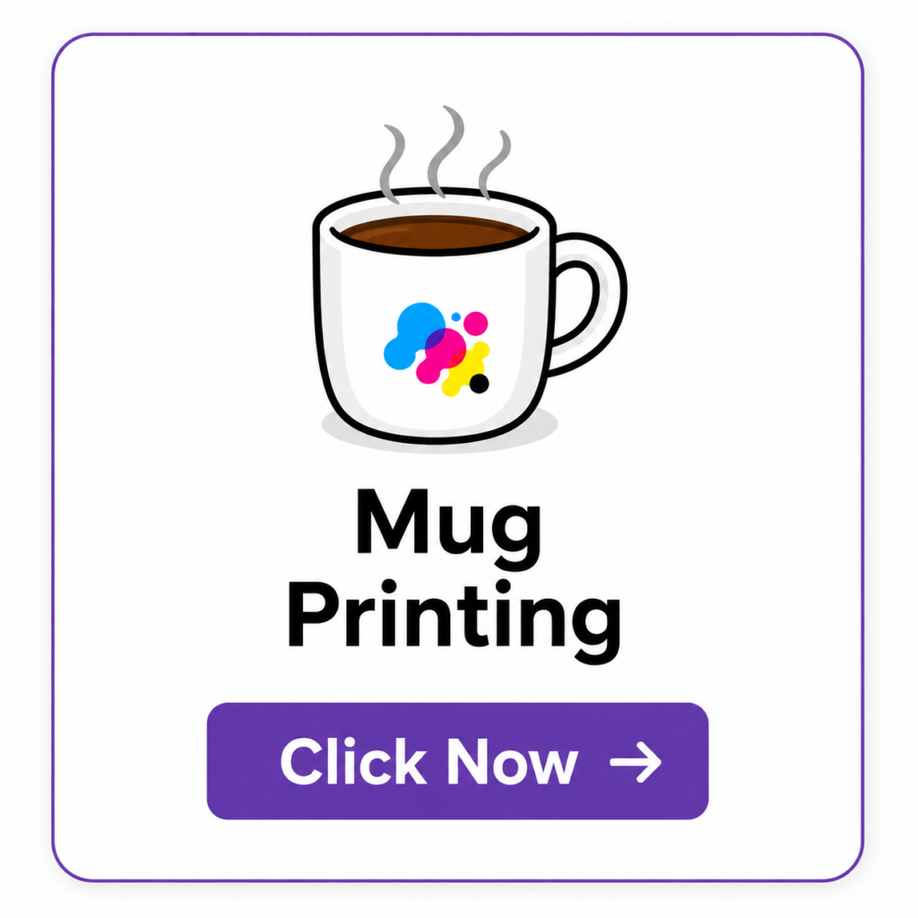 mug printing