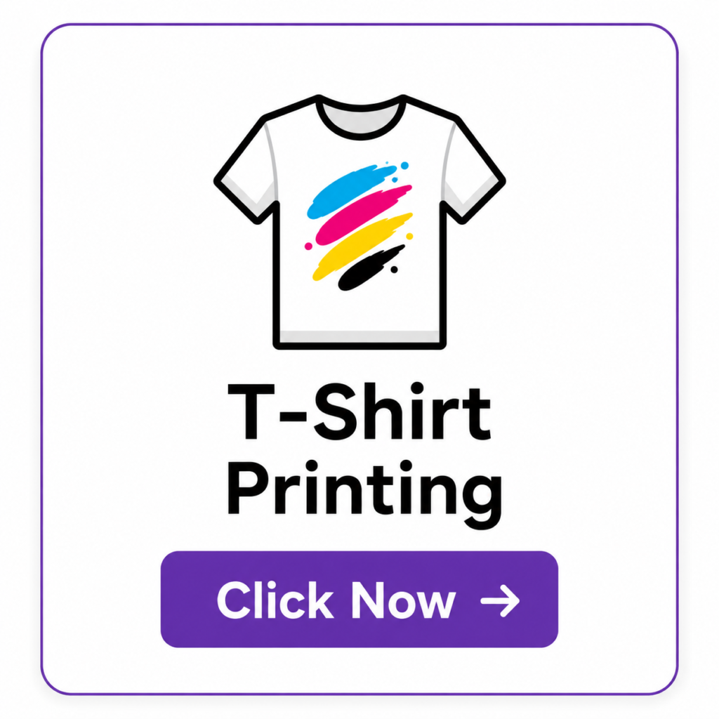 t-shirt printing