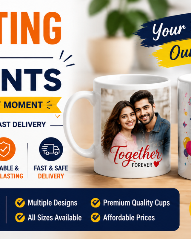 Best Cup Printing in Gurgaon