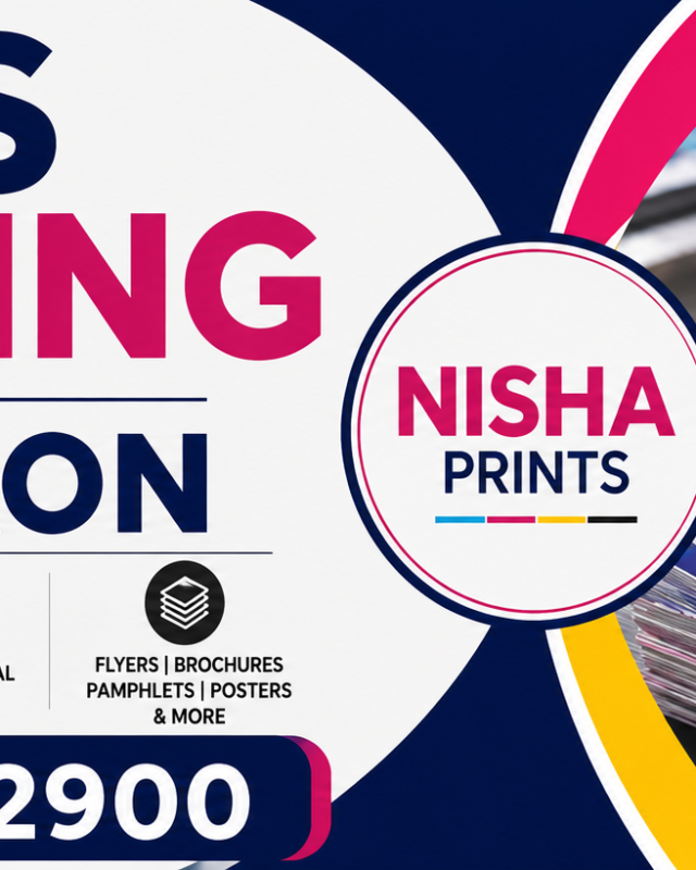 Best Flyers Printing in Gurgaon