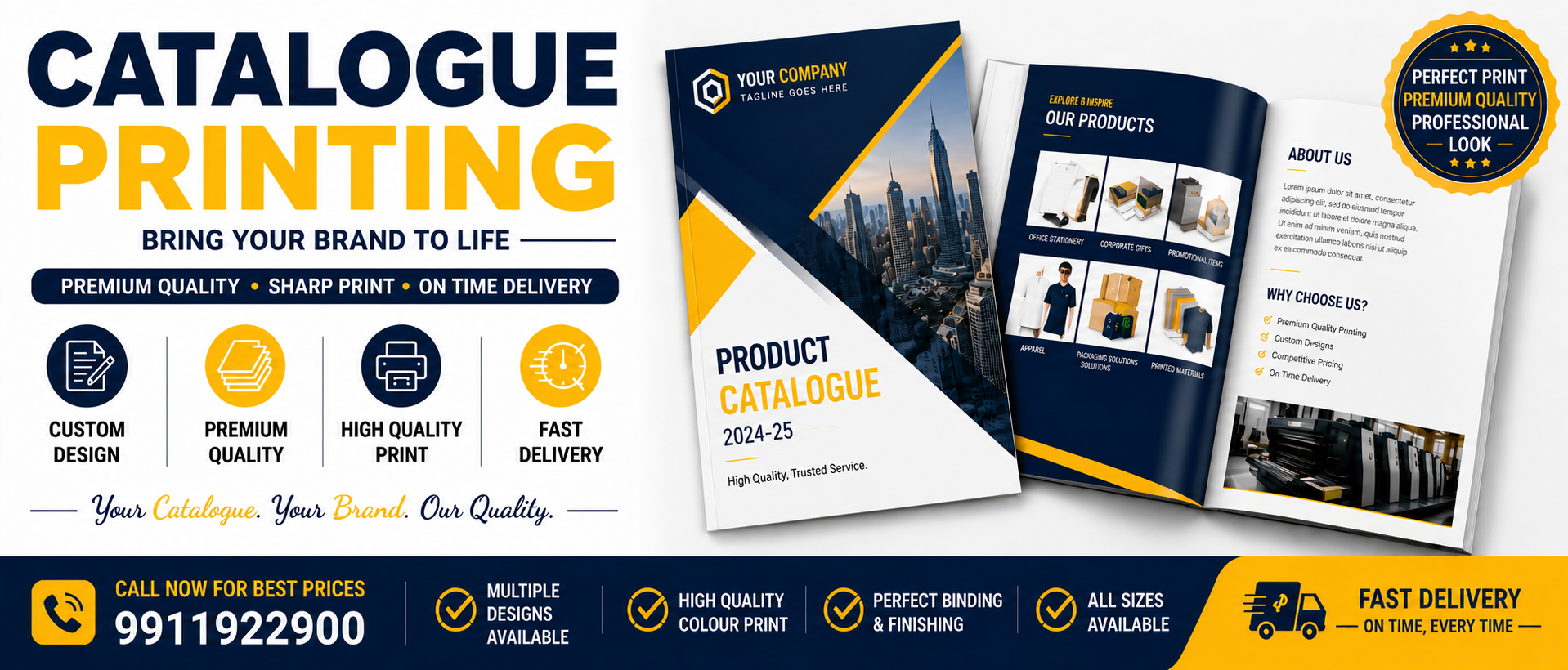 Catalogue Printing