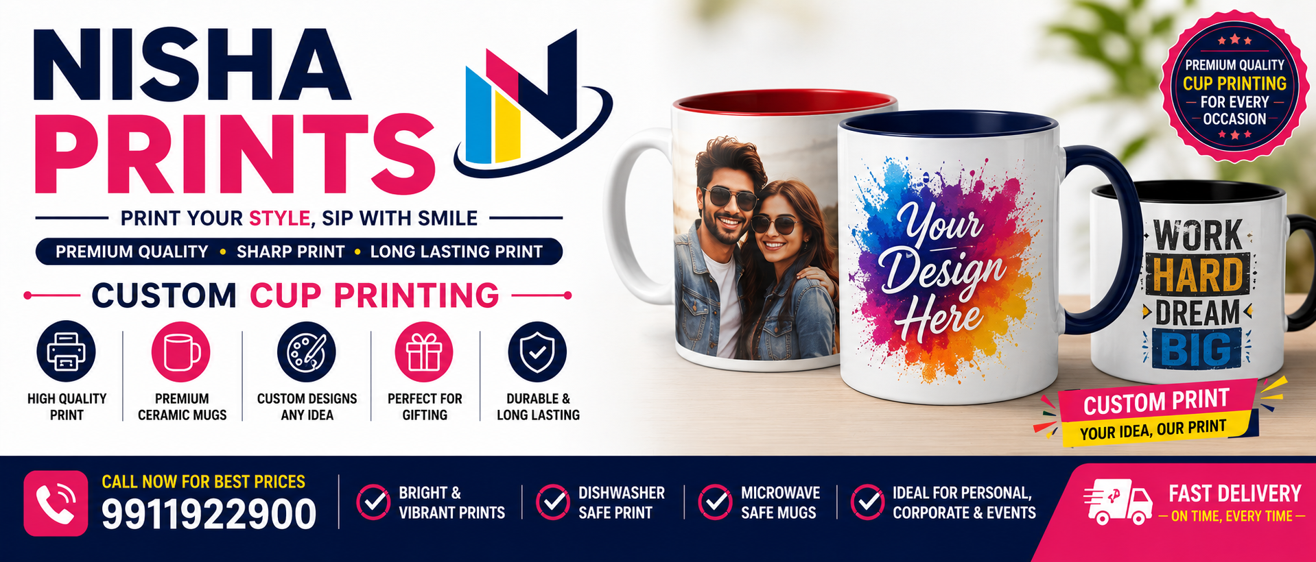 CUP PRINTING