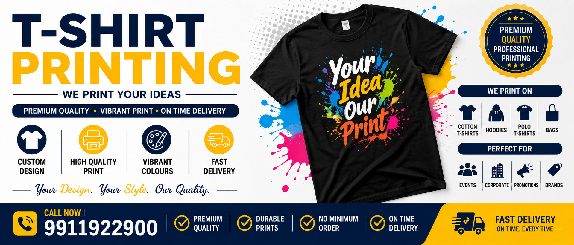 T-SHIRT PRINTING