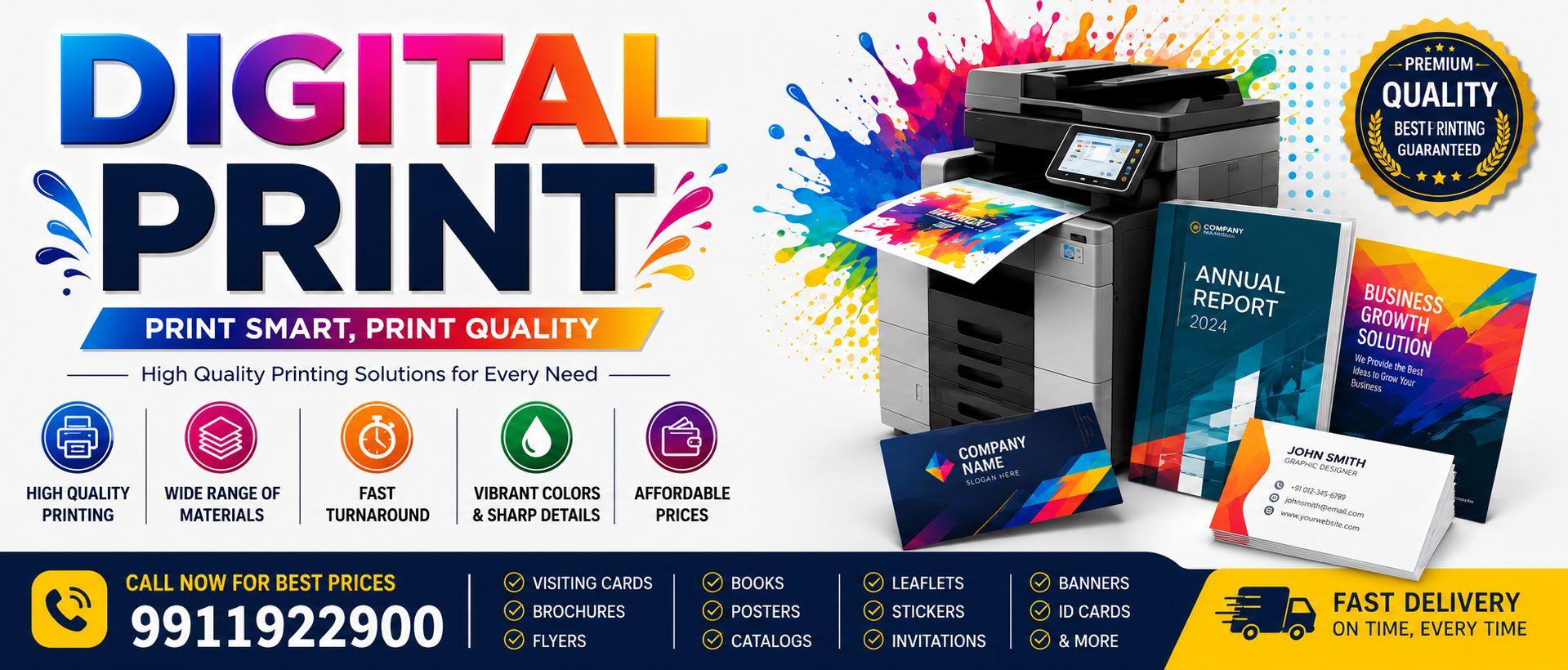 DIGITAL PRINTING
