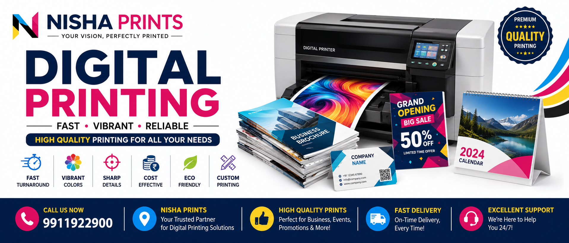 Digital Printing Services