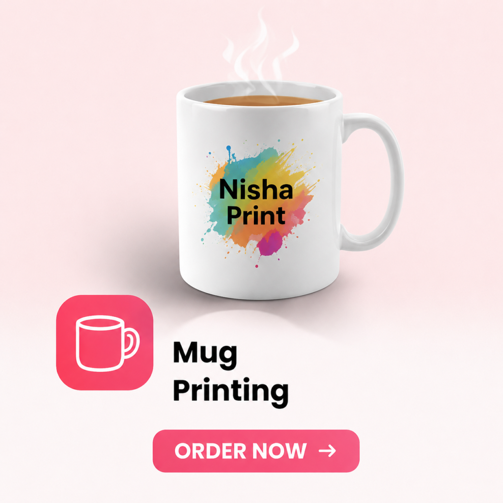 cup printing