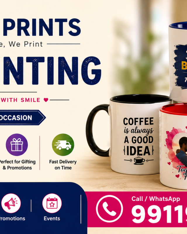Best Cup Printing Services