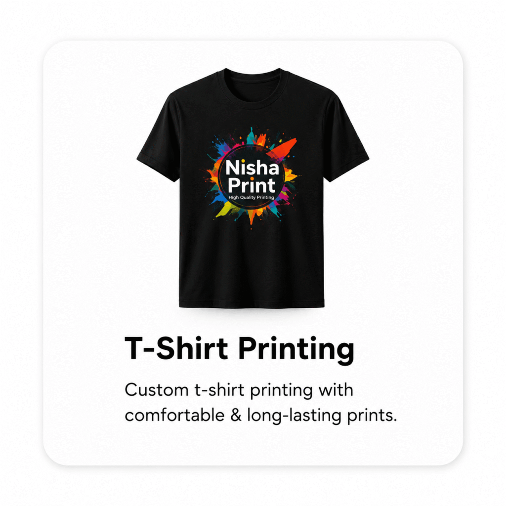 T-SHIRT PRINTING