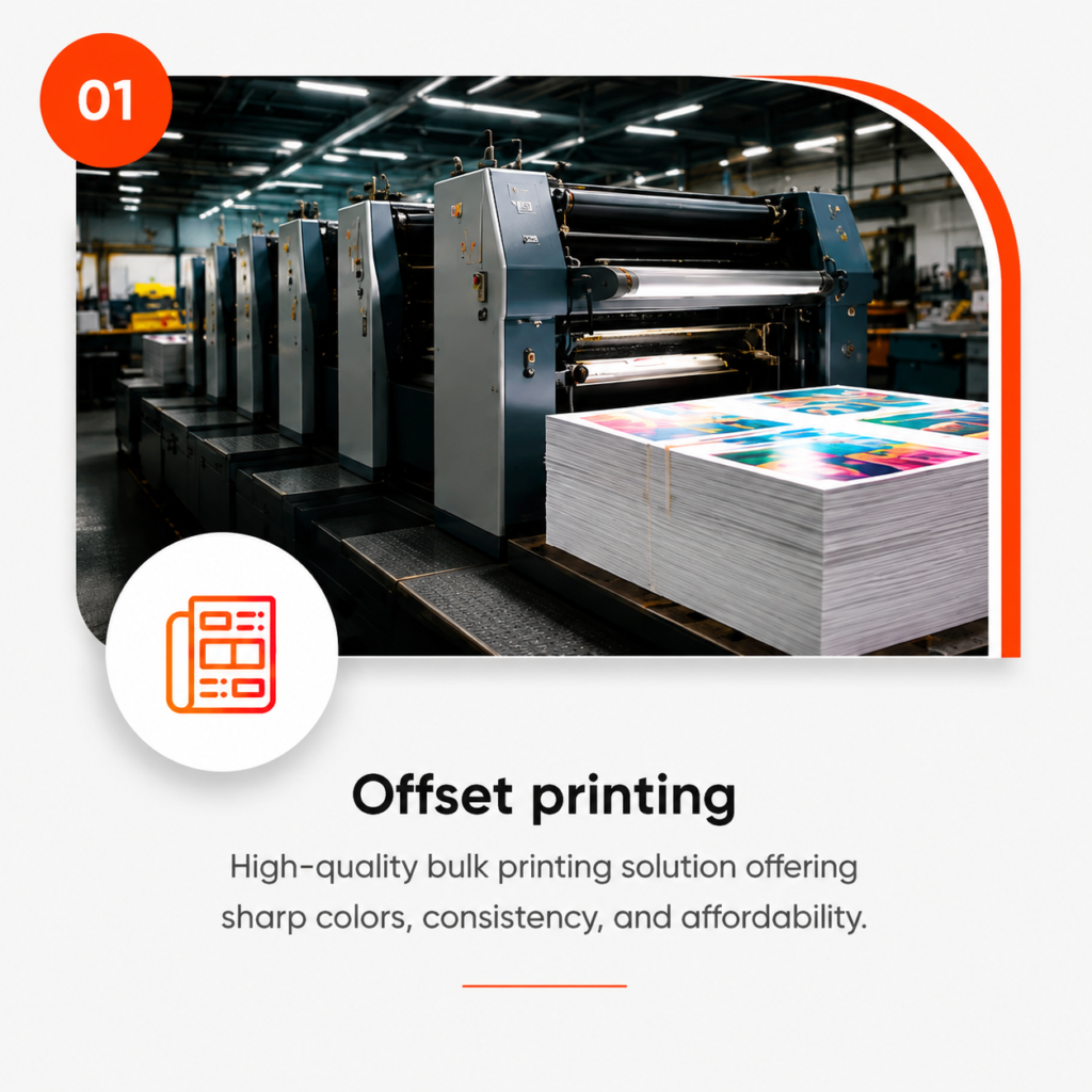 offset printing