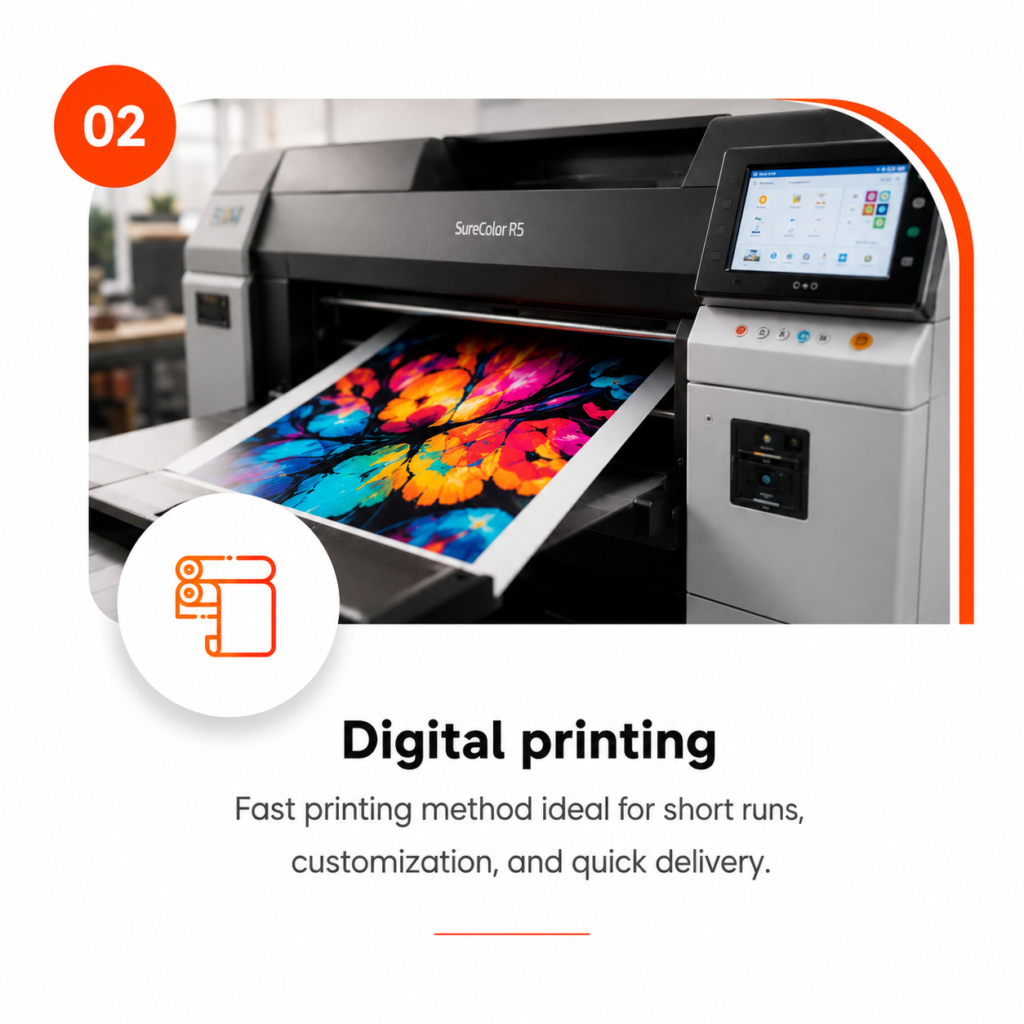 digital printing