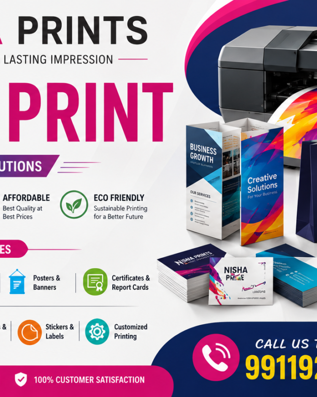 Best Digital Print Service