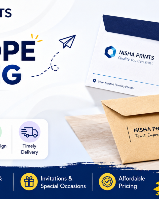 Best Envelope Printing Service