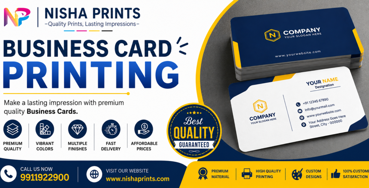 Best Business Card Printing