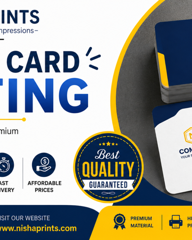 Best Business Card Printing