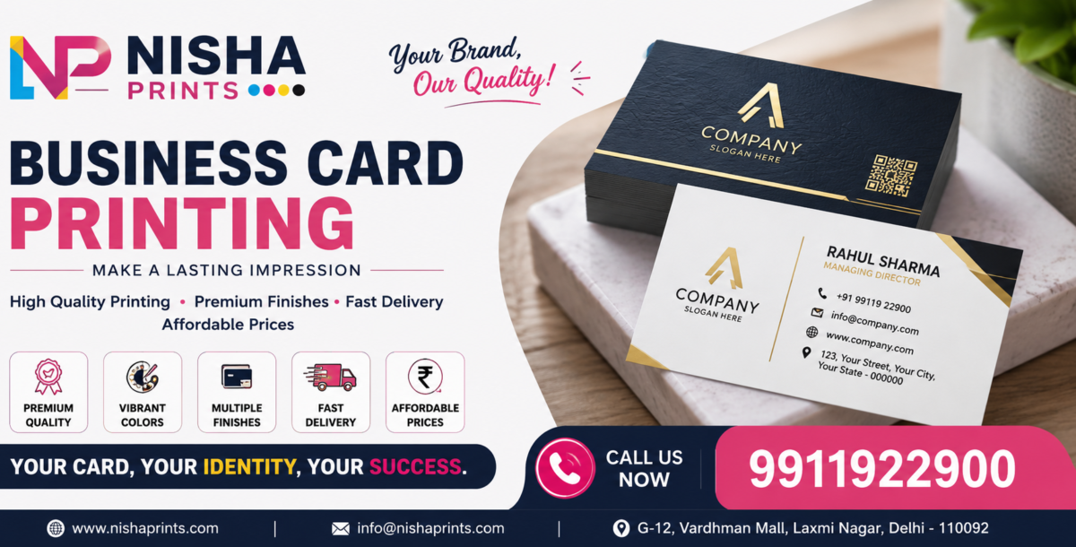 Best Business Card Printing