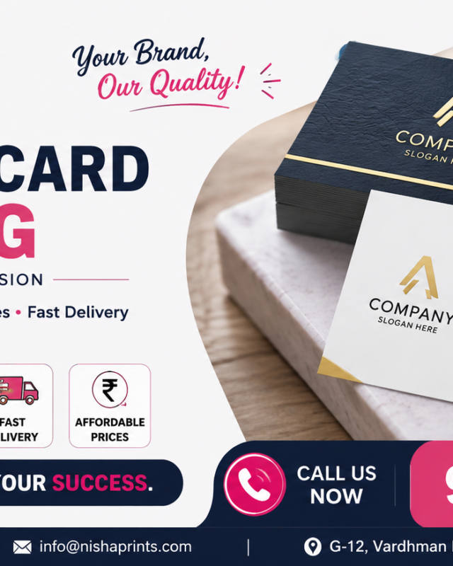 Best Business Card Printing