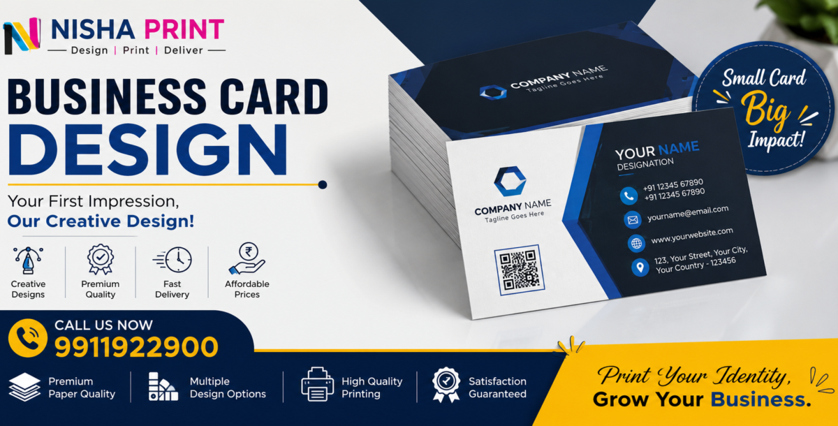 Best Business Card Design