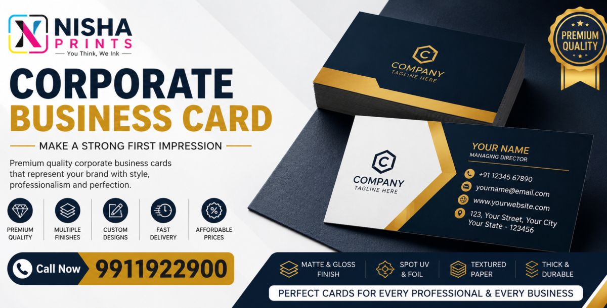 Best Corporate Business Card