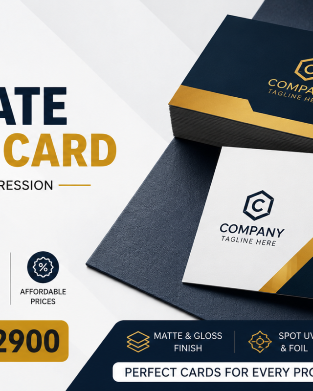 Best Corporate Business Card