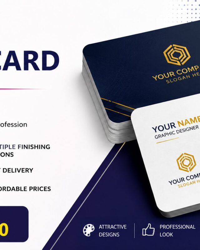 Best Visiting Card Maker