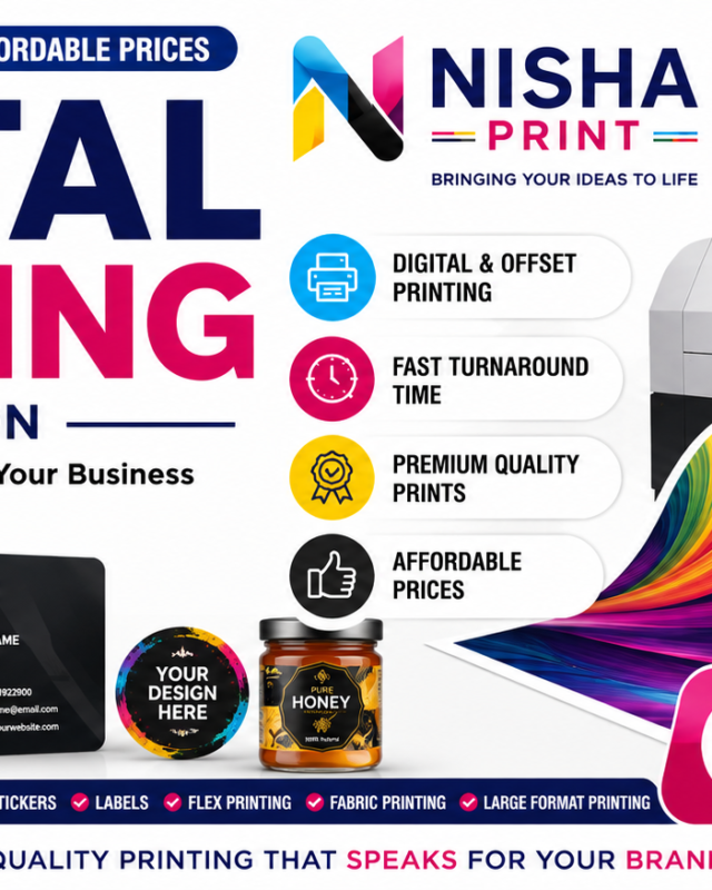 Digital Printing in Gurgaon